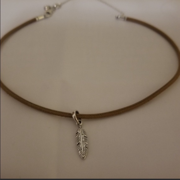 Pandora Charm Feather | Poshmark
